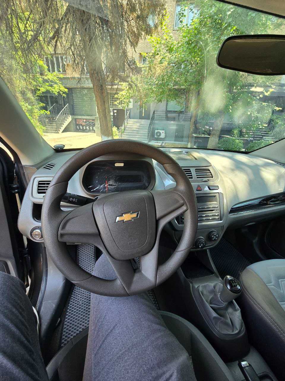 Chevrolet Cobalt 2019 Позиция 2