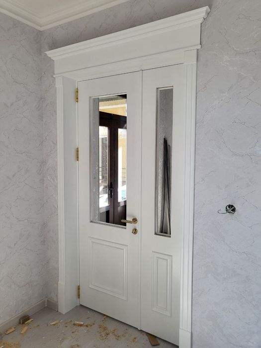 Mdf eshiklarga buyurtmalar olamiz xar xil ulchamdagi mdf eshiiklar