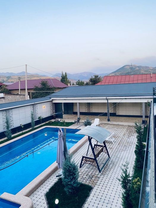 Dacha toza halol joy