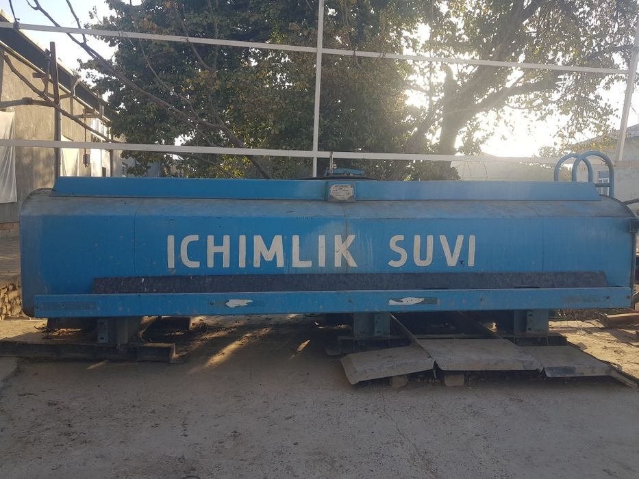 Ёмкость, Бочка срочно сотилади