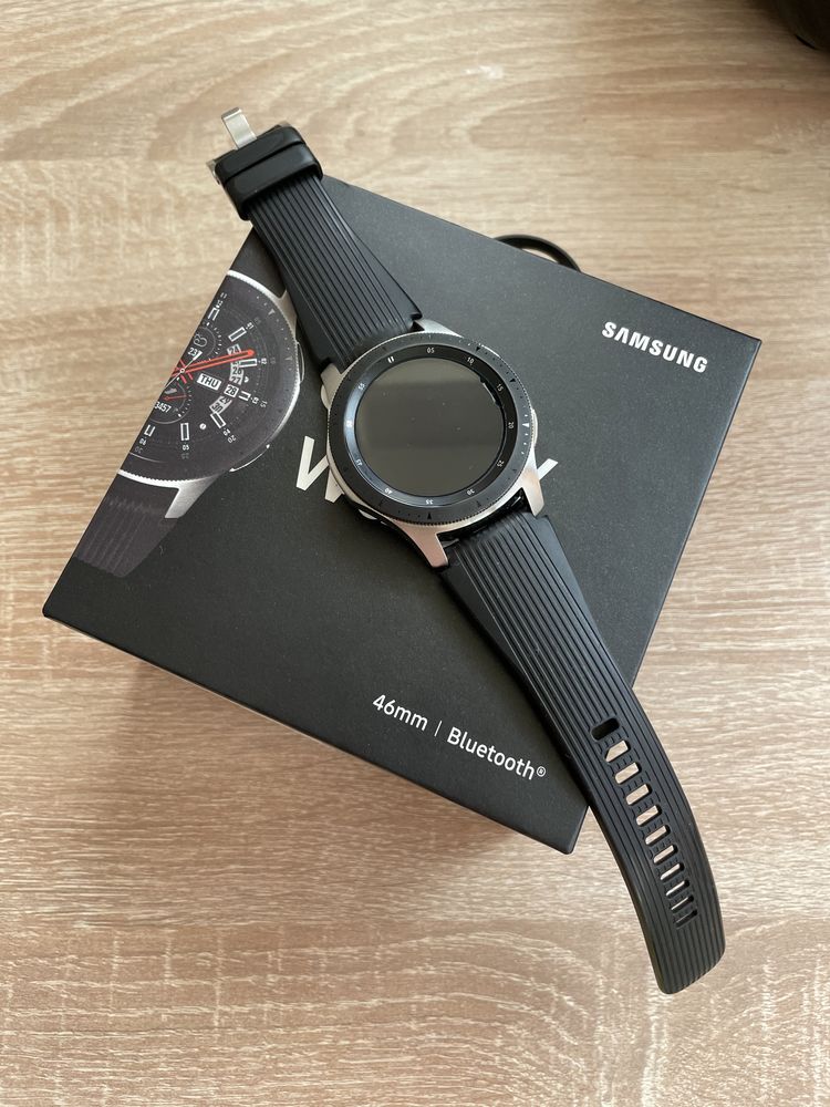 Samsung Galaxy Smartwatch 46mm