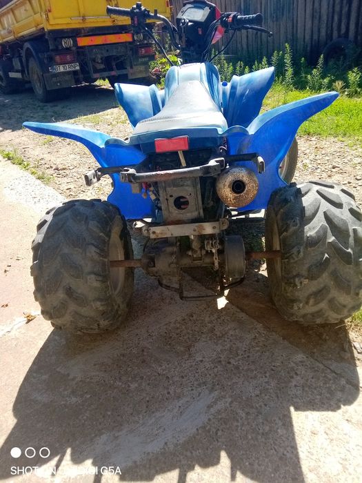Vând ATV bashan 200 CC pe cardan cu acte