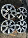 ДЖАНТИ оригинал AUDI A6 C7 18 5X112 8.5J 66.6 ET32 4G8601025A ном 125