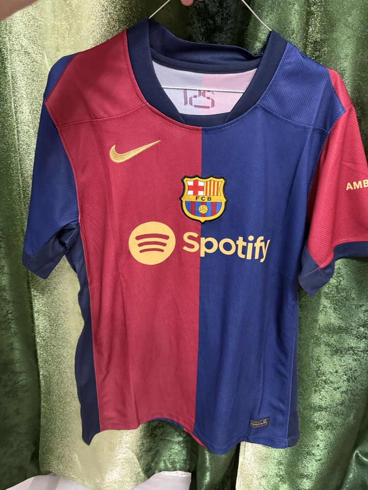Tricou Raphinha Barcelona fotbal
