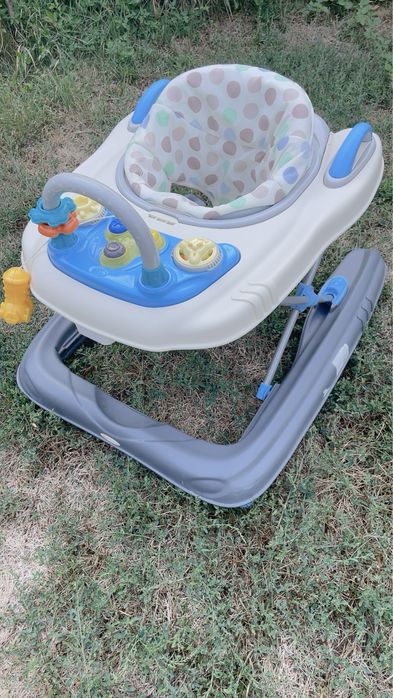 Проходилка за бебе