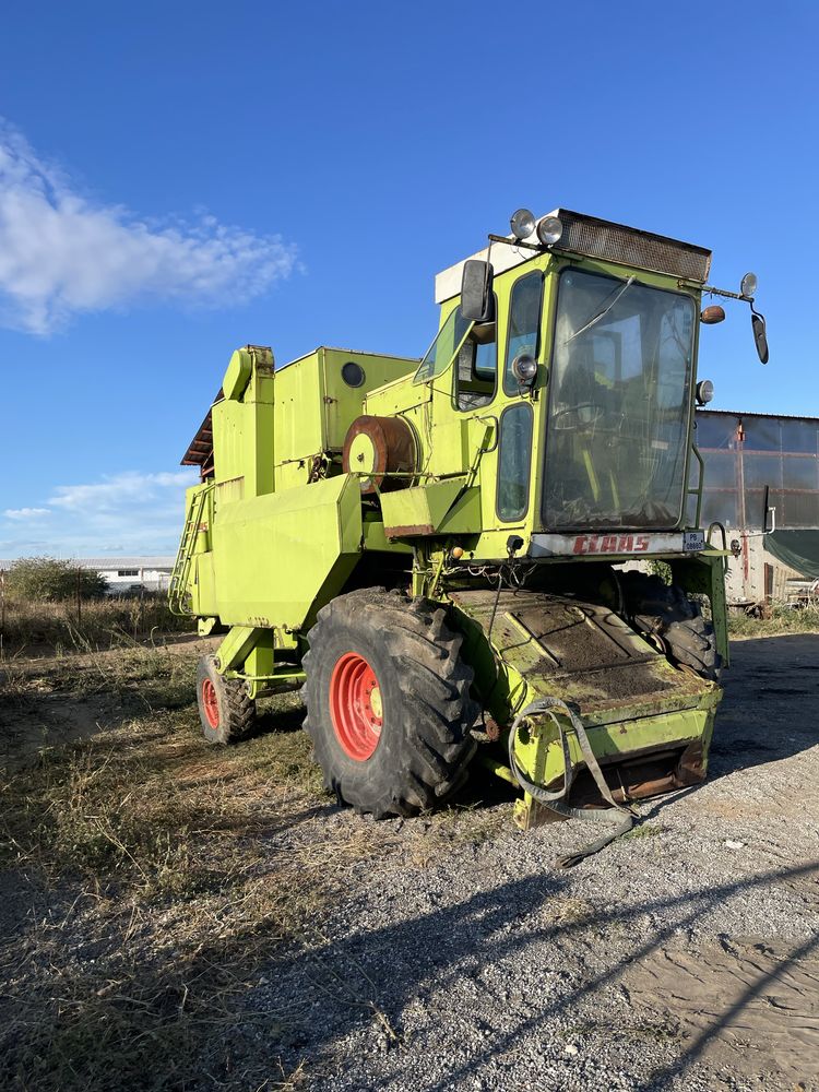 CLAAS Dominator 85 Хидро Мотор Части
