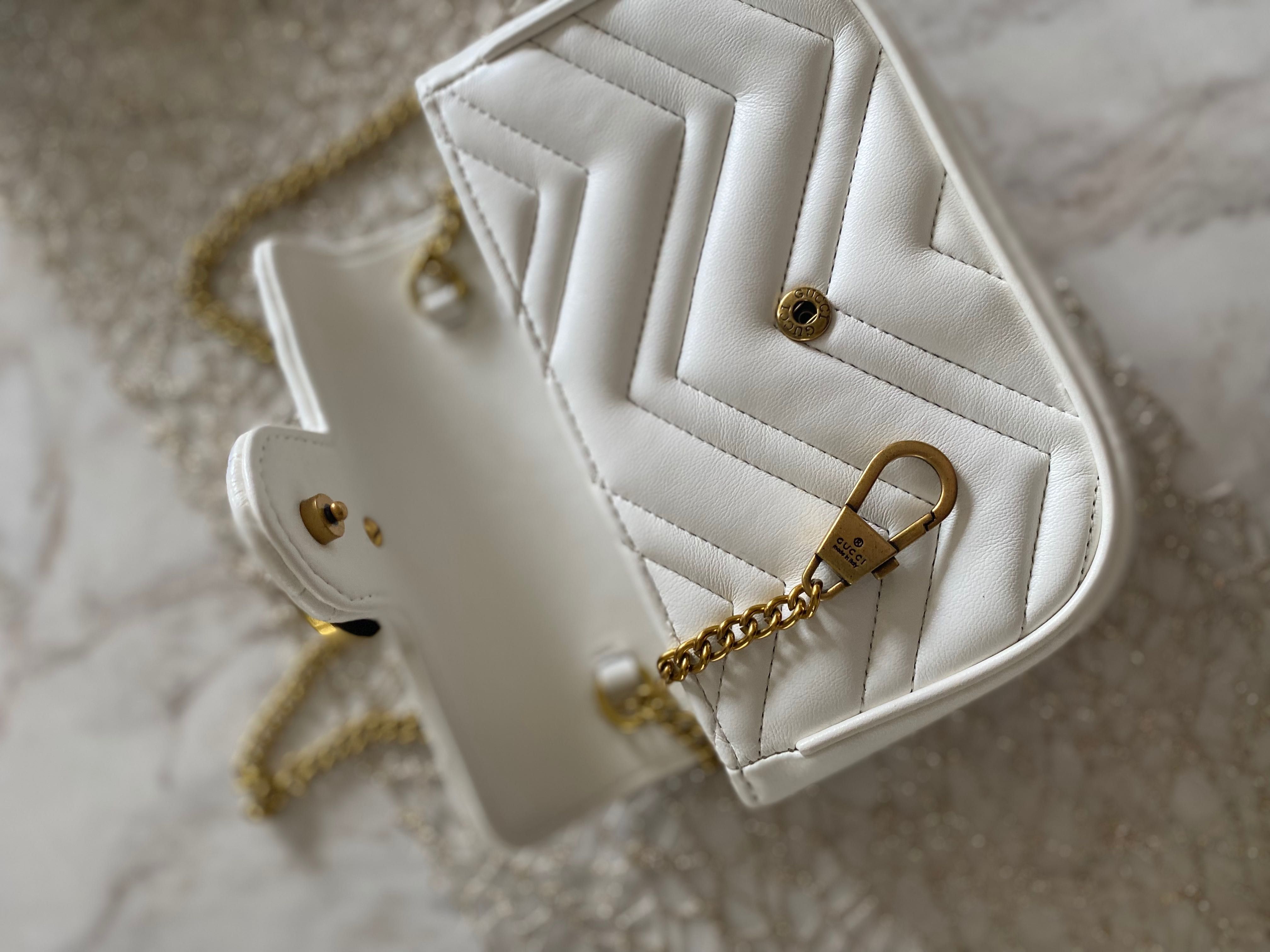 Gucci Super Mini Marmont bag , раница на Baldinini
