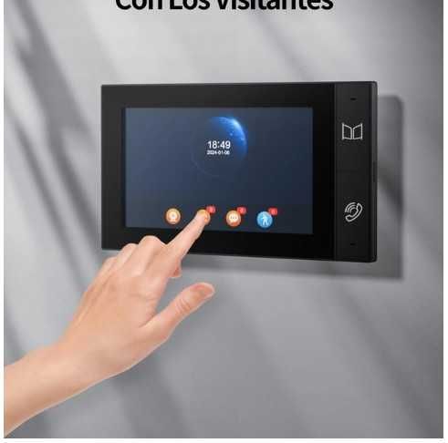 Interfon Smart WiFi