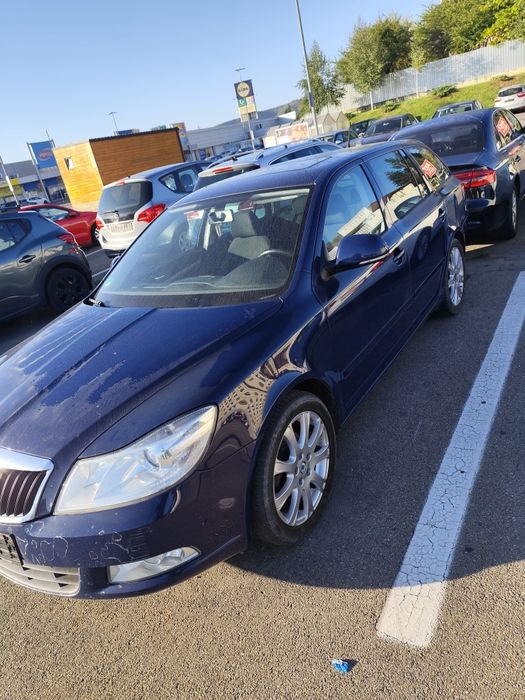 Vând Skoda Octavia,an fab.2012 1,6TDI