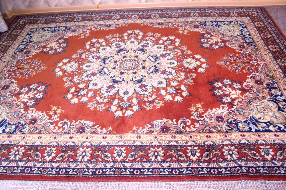 Ковер шерстяной 2 на 3