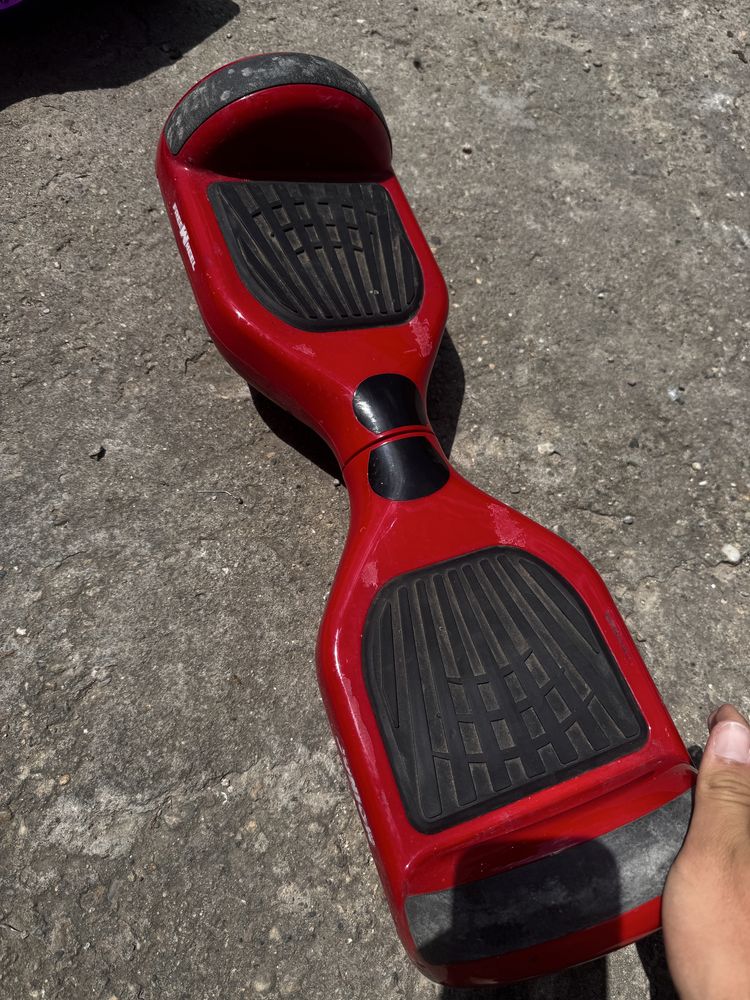 Vand hoverboard rosu fara incarcator