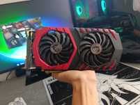 MSI RX 580 Gaming X 8GB