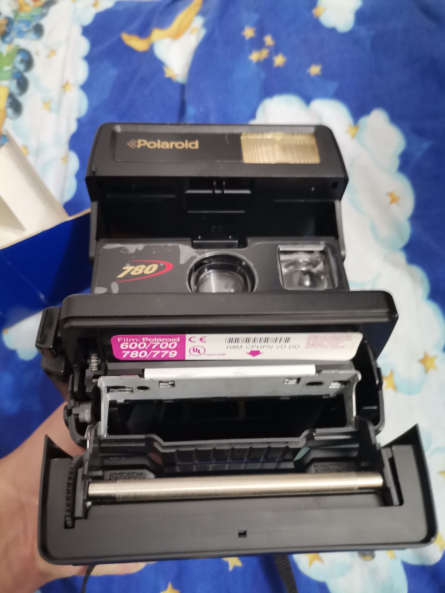 Aparat foto Polaroid 780