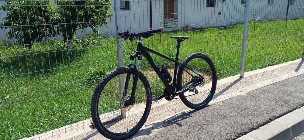 Vand cube aim race 2021