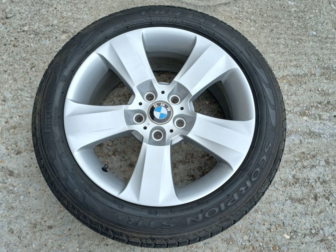 18"Bmw Style 143 Bmw 1 3 4 5 x1 x3 4x4 Без Дрскотини Оригинална боя!Гу