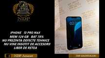 NDP Amanet Calea Mosilor 298  iphone 13 PRO MAX  (36276)