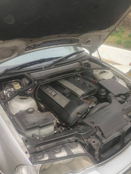 BMW 330 CI Inmatriculat