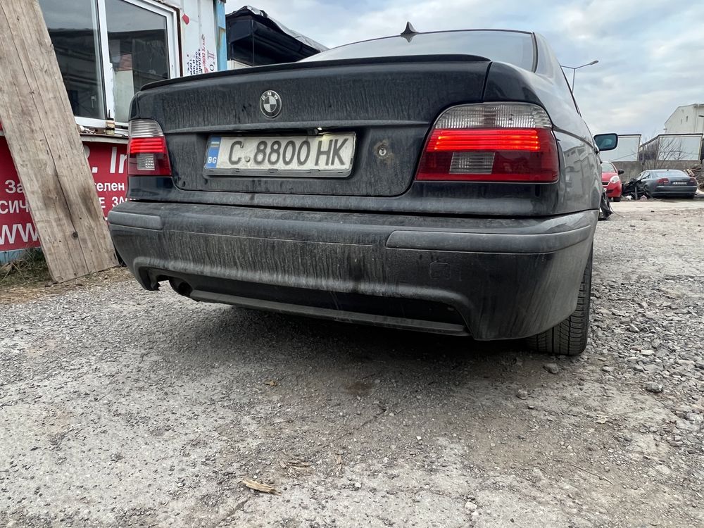 BMW E39 523i 170кс на части