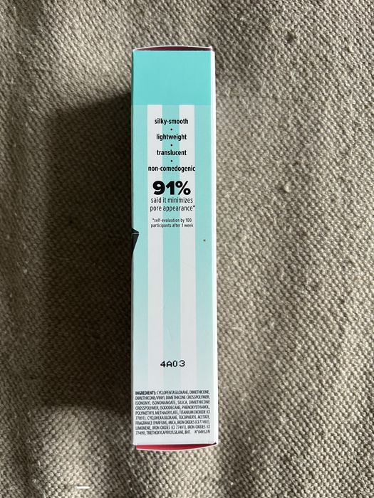 Benefit Porefessional Pore Primer / Бенефит Матираща база за грим