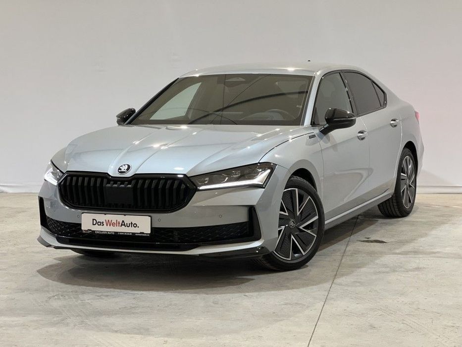 Skoda Superb SKODA Superb Sportline 2.0TSI 204CP DSG 2025MY