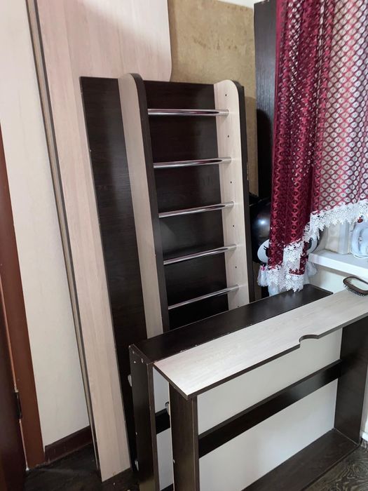 двухярусная кровать