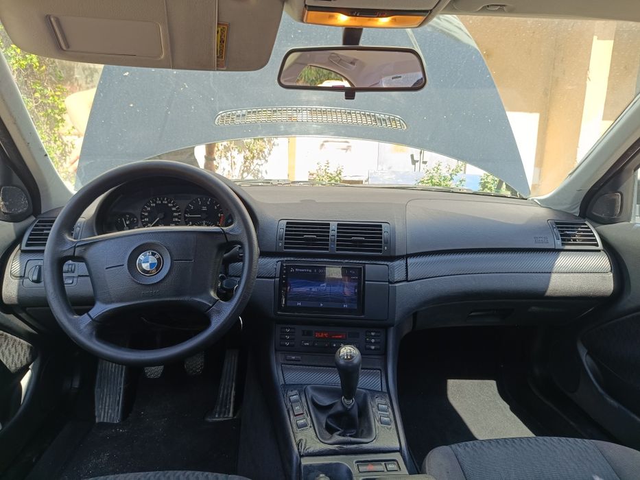 Vand Bmw 316i E46