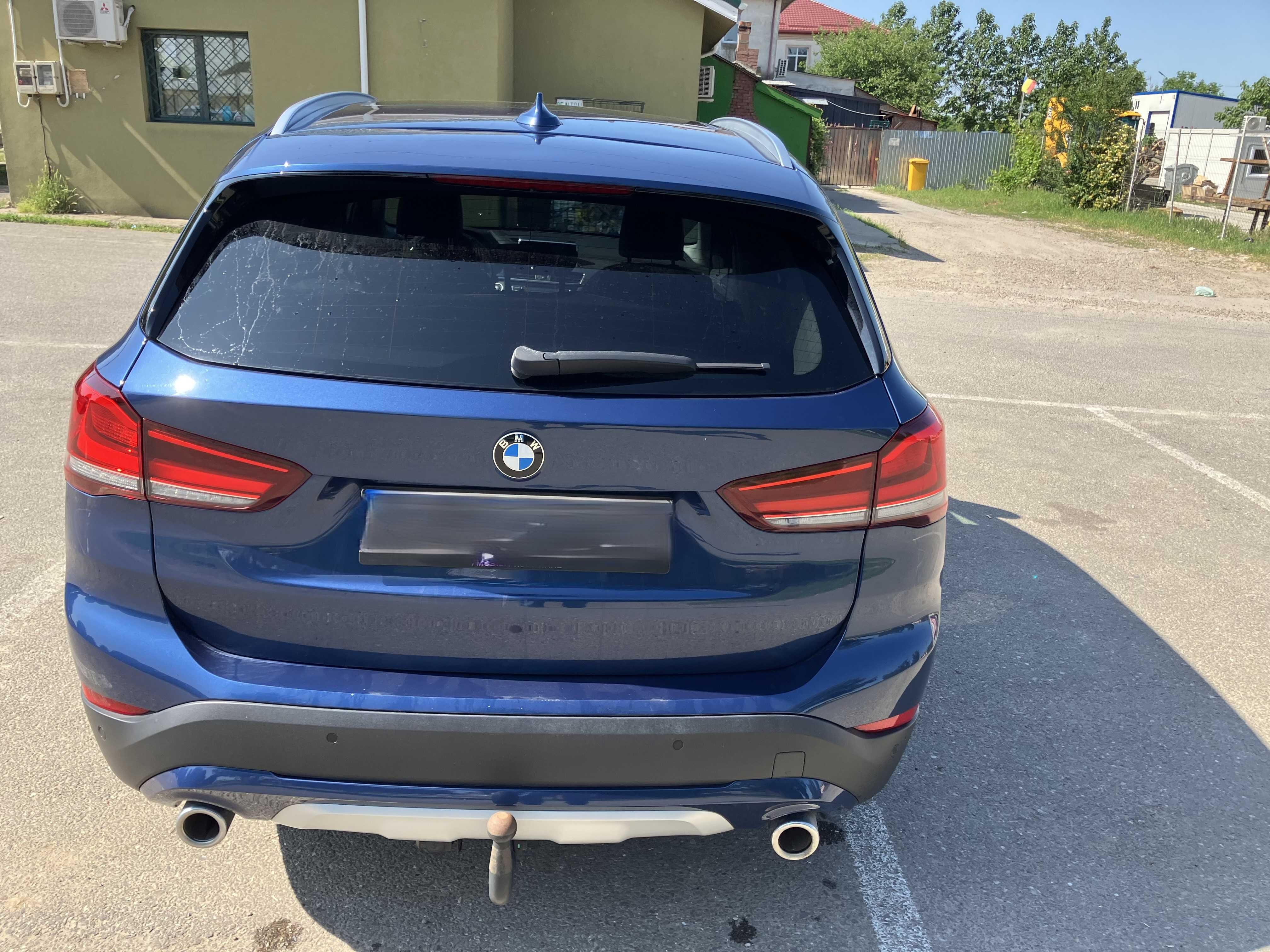 BMW X1 xDRIVE20 d EURO 6-  PANORAMIC- 95.000 km -Proprietar