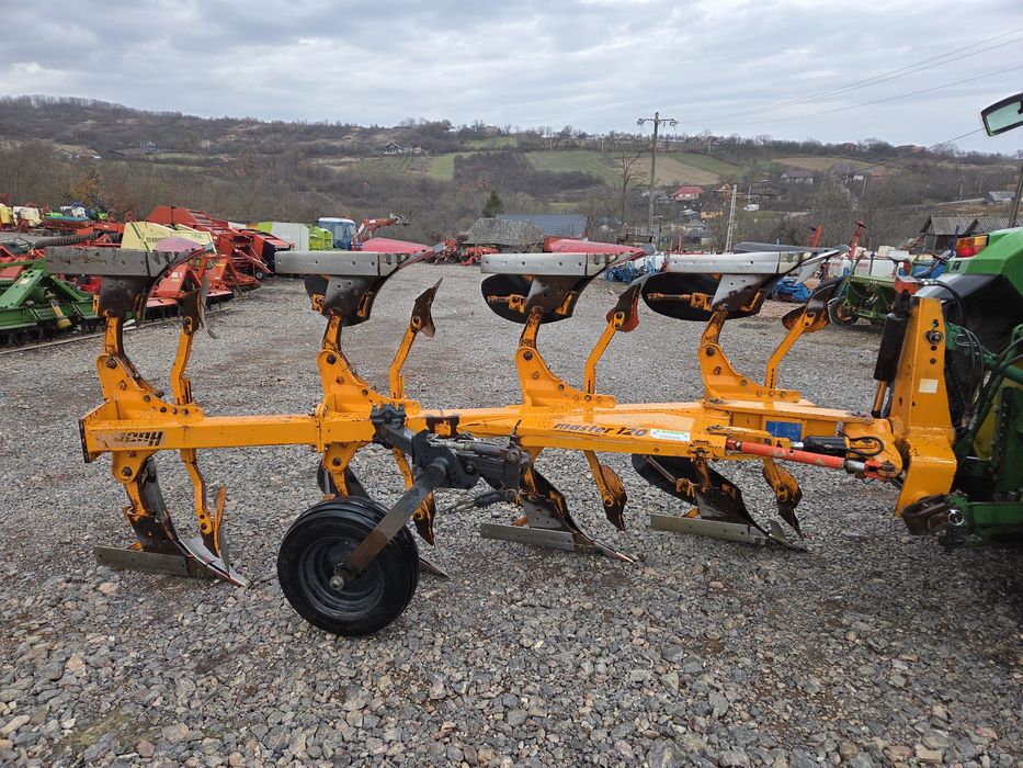 Plug Reversibil Huard-Kuhn Master 120