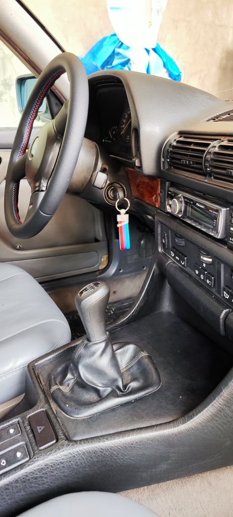 BMW 7 seria 32 dvigatel m3.5
