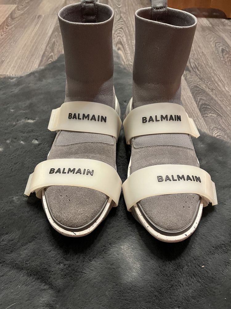 Balmain обувки