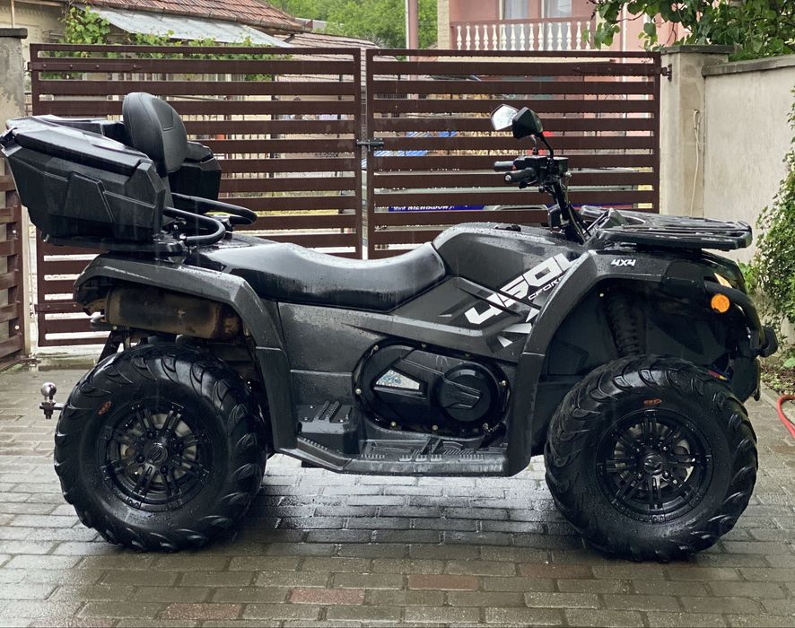 Cfmoto Cforce 450L 2019 ATV [ nu can am / tgb / linhai ]