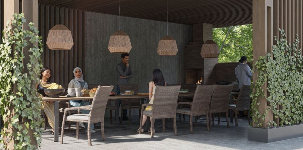 ЖК BI Sad'O (Sado Business - 1) 3/3/9