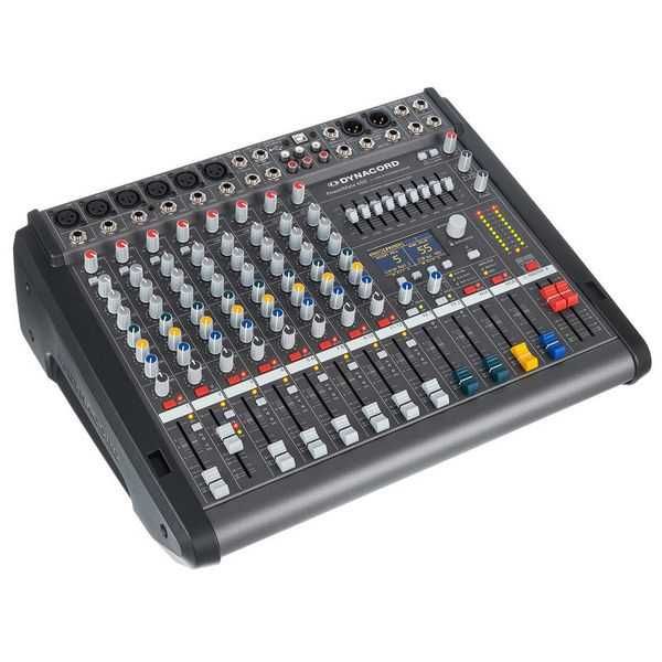 Dynacord powermate 600-3