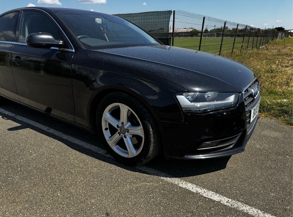 Capota Fata Trager Radiatoare Usa Usi Far Grila Audi A4 B8.5 Facelift