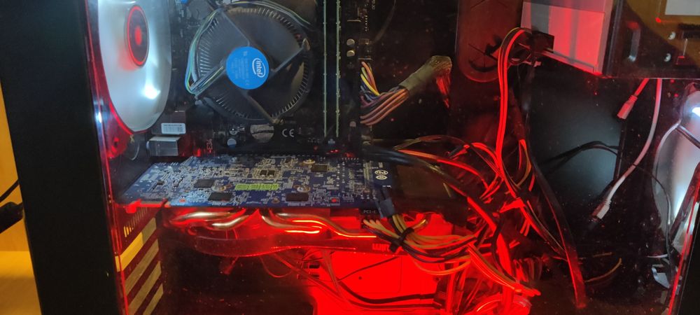 Unitate PC i7 a 4a