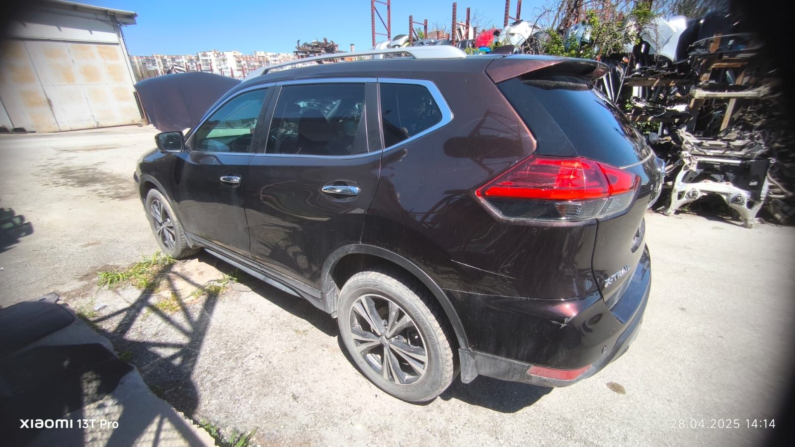 Nisan X-Tail T32 2.0d  Нисан Х Трейл 2.0 дизел