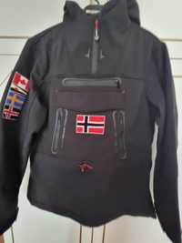 Яке Geographical Norway