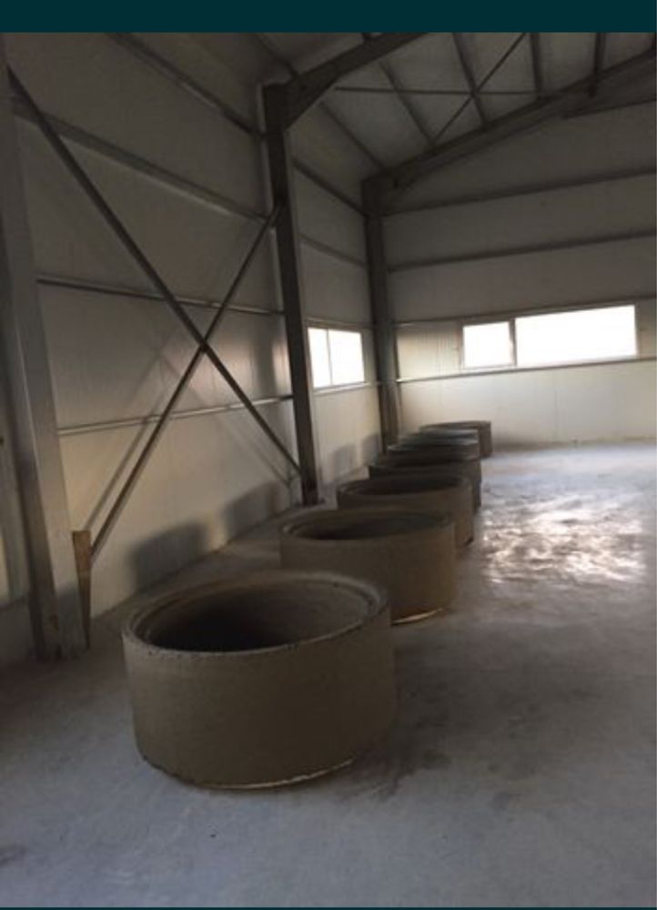 Tuburi fantani forate . Diferite dimensiuni
