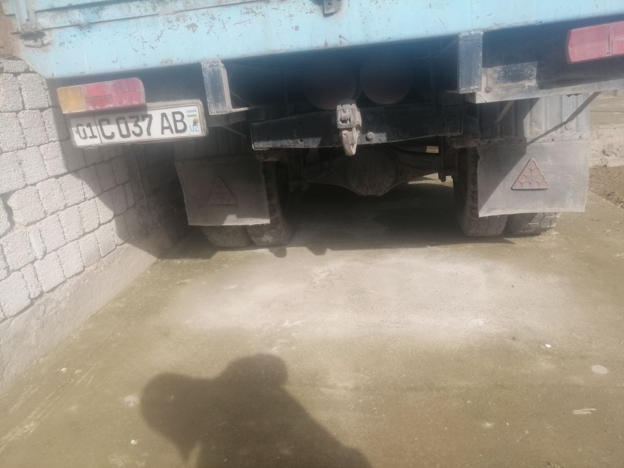Gaz 53 mashinasi