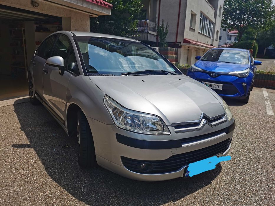 Citroen C4/2007/Euro 4