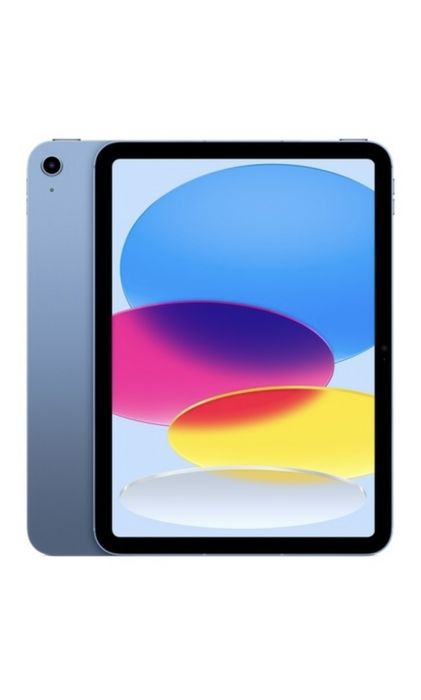 Планшет Apple iPad 2022 Wi-Fi 10.9 дюйм 4 Гб/64 Гб синий
