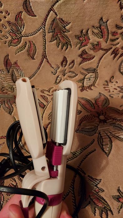 Утюжек два режима,рабочий