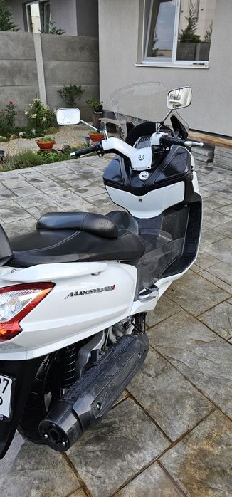 Sym Maxsym 400i 2016 ABS