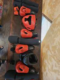 echipamnet kick Boxing