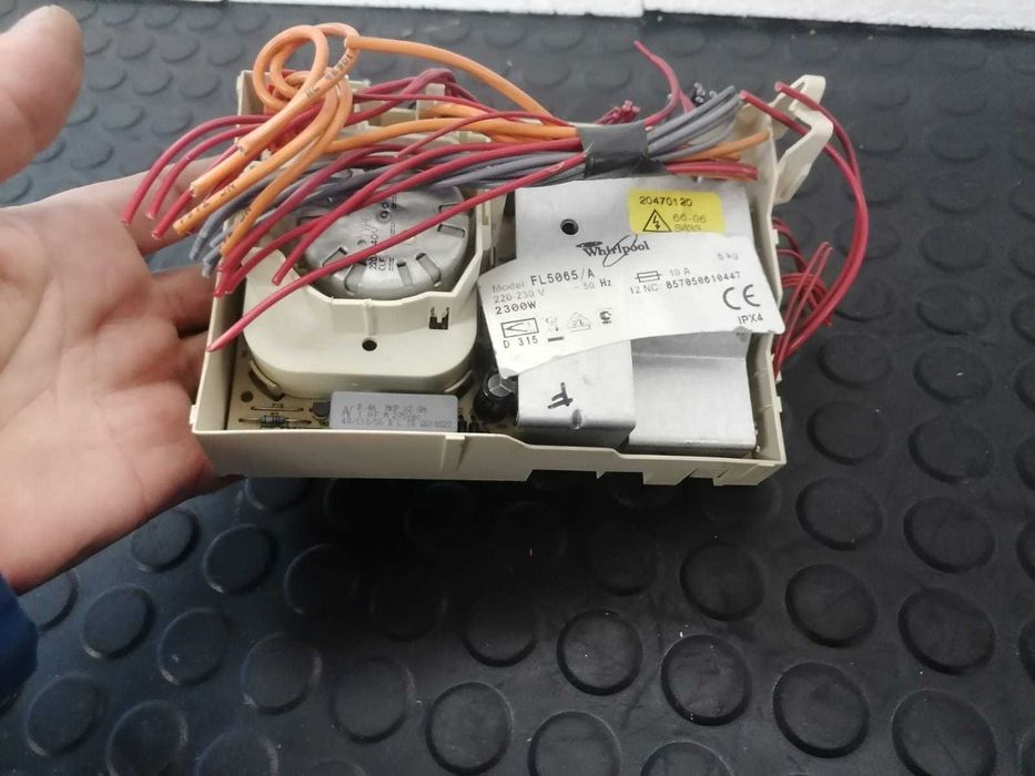 Placa electronica masina de spalat Whirlpool FL5065/A model / R23