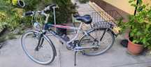 Bicicleta Giant Tropper