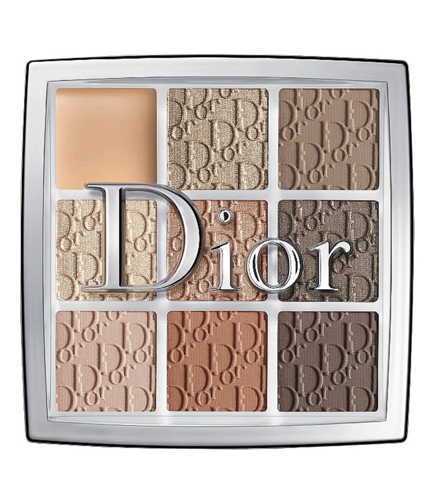 Dior Backstage glow fase palette, Eye palette, Rosy glow lip maximizer