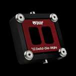 Ryzen 7000 и Ryzen 9000 Delid Die Mate