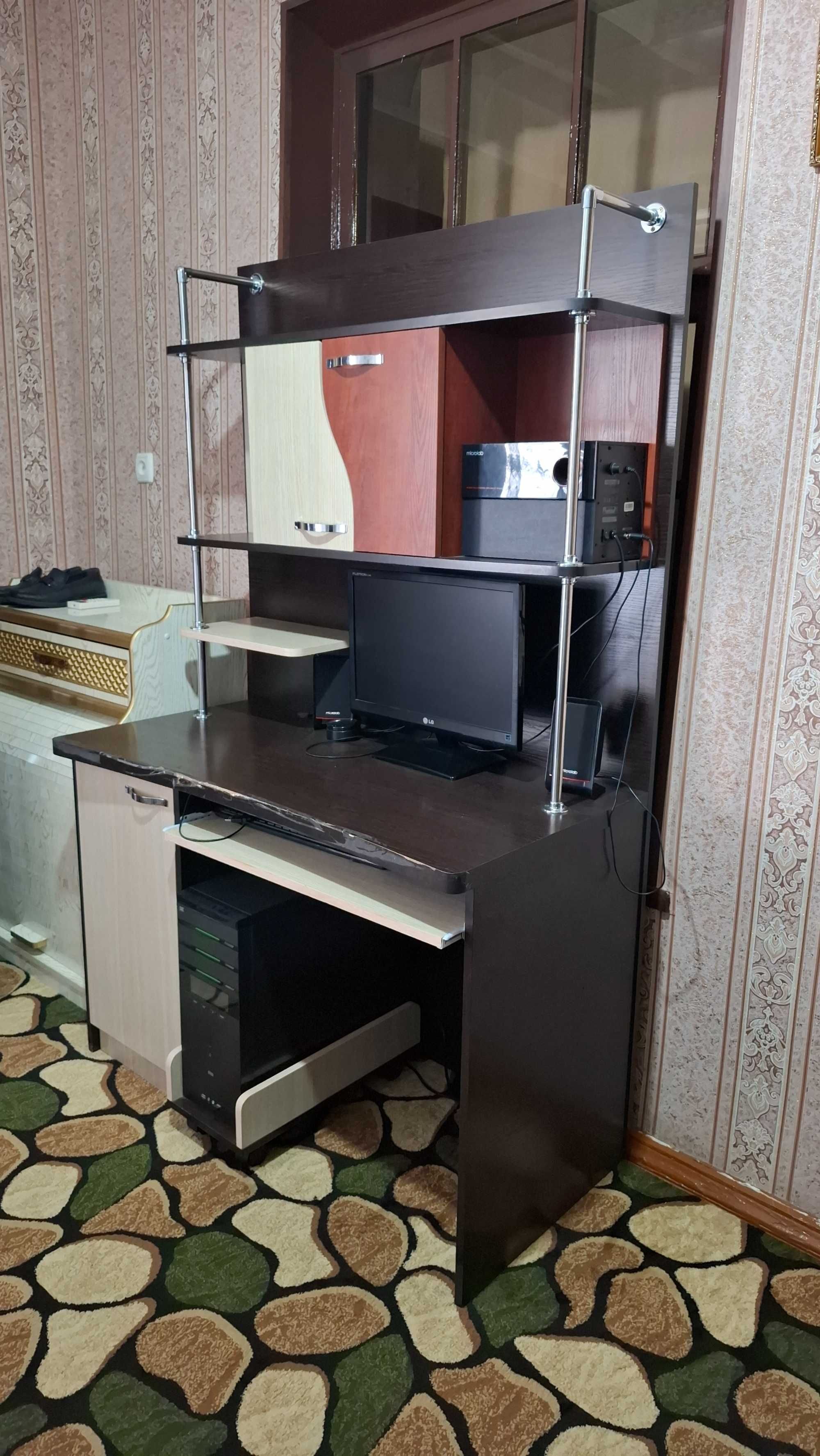 Kompyuter mebeli MDF