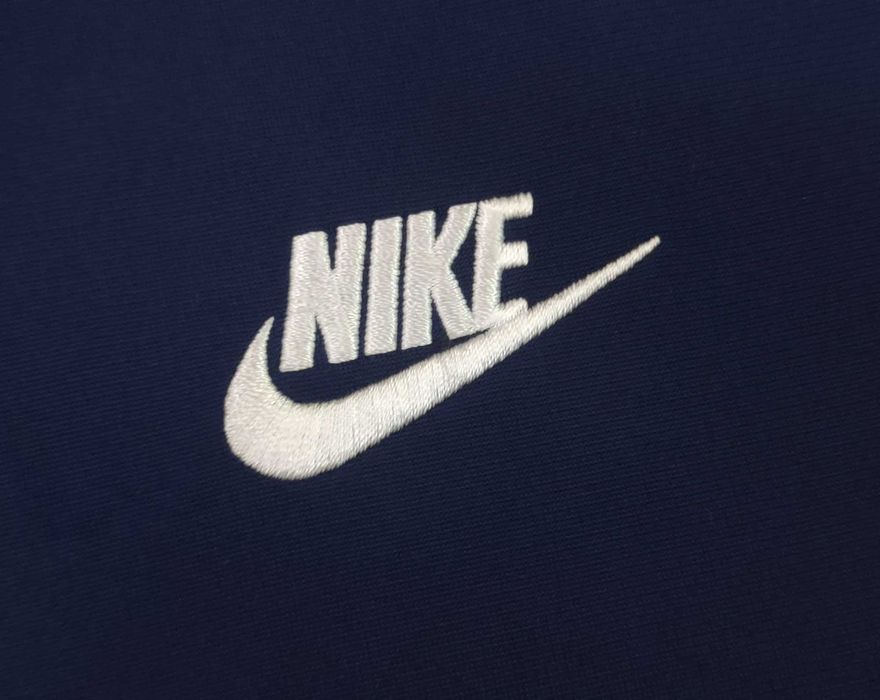 Bluza trening Nike Navy Blue